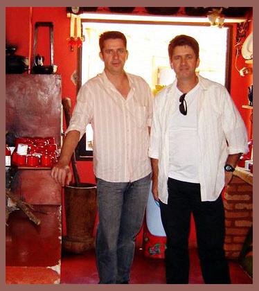 Ezio e Everaldo